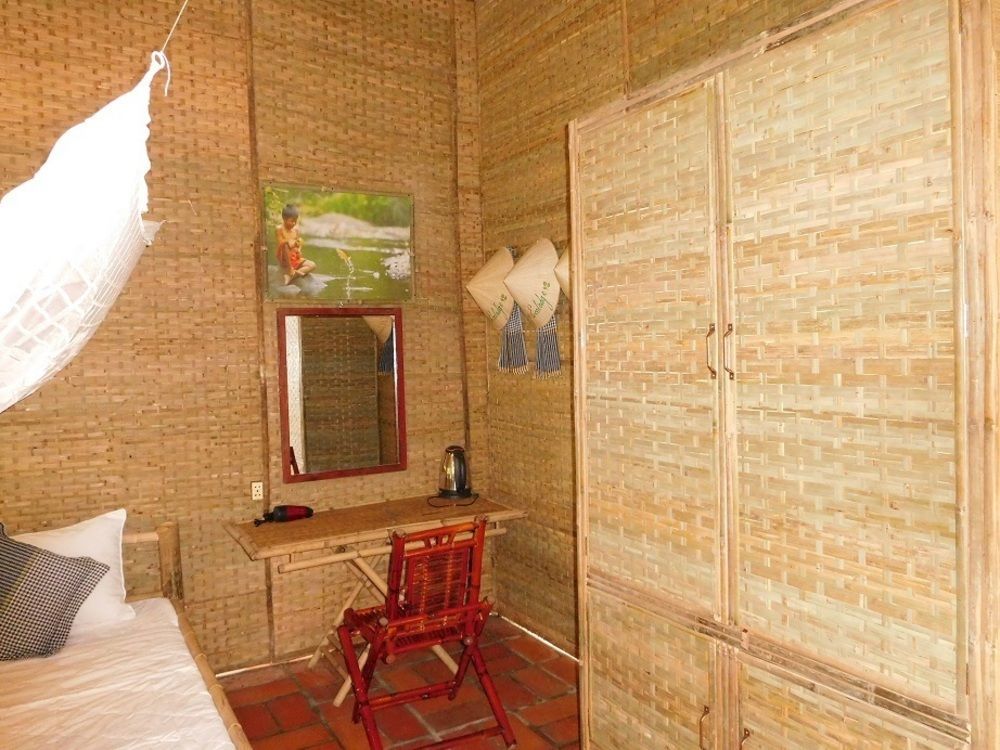 Mekong Ecolodge Cai Lay Bagian luar foto